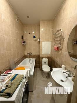 1-к квартира, на длительный срок, 34м2, 16/18 этаж