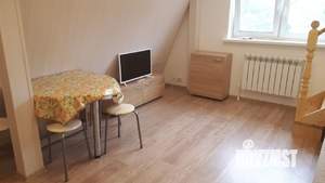 Студия квартира, на длительный срок, 28м2, 3/3 этаж