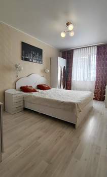 2-к квартира, на длительный срок, 60м2, 23/25 этаж