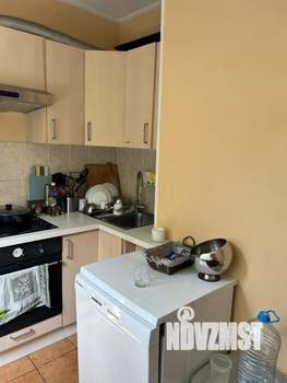 1-к квартира, на длительный срок, 38м2, 2/17 этаж