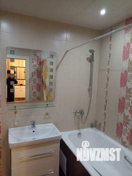 1-к квартира, на длительный срок, 43м2, 11/20 этаж