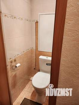 1-к квартира, на длительный срок, 40м2, 4/17 этаж