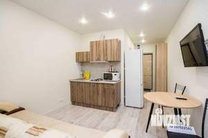 1-к квартира, посуточно, 25м2, 1/1 этаж