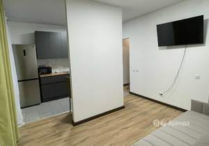 Студия квартира, на длительный срок, 29м2, 9/17 этаж