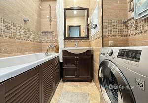 2-к квартира, на длительный срок, 76м2, 1/6 этаж