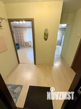 1-к квартира, на длительный срок, 44м2, 15/25 этаж