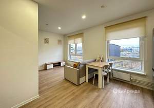 1-к квартира, на длительный срок, 32м2, 3/23 этаж