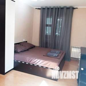 1-к квартира, посуточно, 35м2, 2/5 этаж