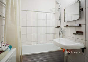 2-к квартира, на длительный срок, 60м2, 7/17 этаж