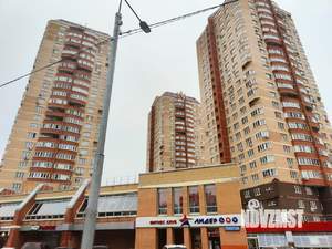 2-к квартира, на длительный срок, 55м2, 9/24 этаж