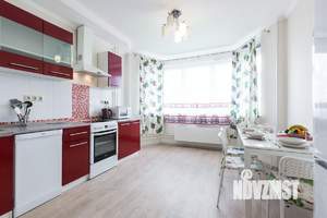 2-к квартира, посуточно, 63м2, 10/18 этаж