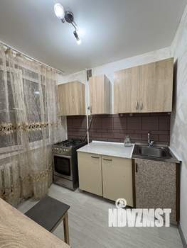 2-к квартира, на длительный срок, 48м2, 4/5 этаж