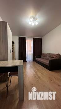 Студия квартира, на длительный срок, 25м2, 15/22 этаж