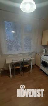 1-к квартира, на длительный срок, 40м2, 2/17 этаж