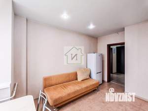 1-к квартира, на длительный срок, 47м2, 6/25 этаж