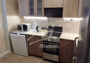 1-к квартира, на длительный срок, 43м2, 14/19 этаж