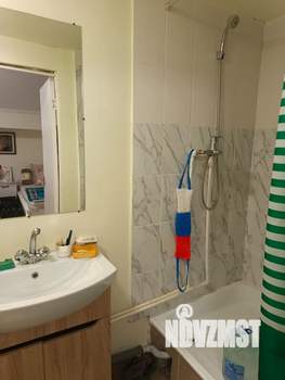 Студия квартира, на длительный срок, 18м2, 4/4 этаж