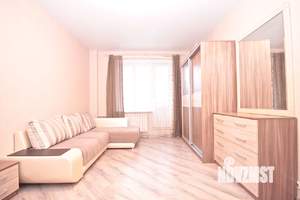 1-к квартира, на длительный срок, 43м2, 6/22 этаж