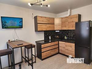 Студия квартира, на длительный срок, 24м2, 13/20 этаж