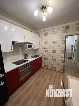 1-к квартира, на длительный срок, 40м2, 4/14 этаж