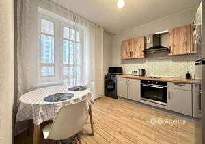 1-к квартира, на длительный срок, 37м2, 9/22 этаж