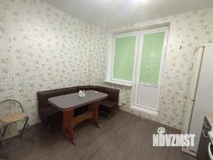 1-к квартира, на длительный срок, 43м2, 14/17 этаж