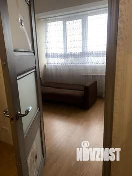 Студия квартира, на длительный срок, 32м2, 4/14 этаж