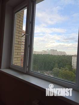 1-к квартира, на длительный срок, 40м2, 10/17 этаж