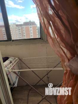 1-к квартира, посуточно, 39м2, 17/17 этаж