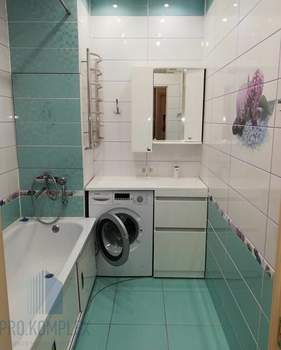 1-к квартира, на длительный срок, 39м2, 3/7 этаж
