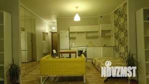 1-к квартира, посуточно, 35м2, 1/1 этаж