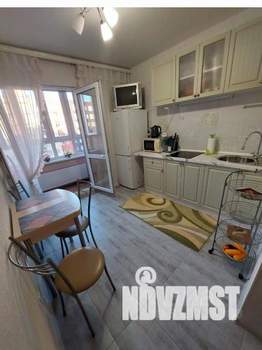 1-к квартира, на длительный срок, 34м2, 14/14 этаж