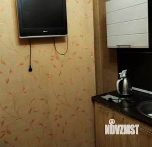 1-к квартира, посуточно, 40м2, 12/22 этаж