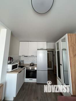 Студия квартира, на длительный срок, 20м2, 24/25 этаж