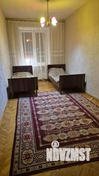 3-к квартира, на длительный срок, 60м2, 4/5 этаж