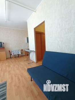 Студия квартира, на длительный срок, 42м2, 11/19 этаж