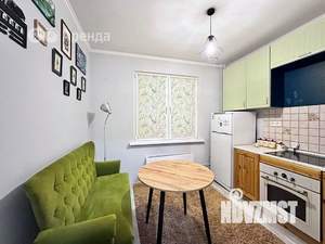 1-к квартира, на длительный срок, 34м2, 1/4 этаж