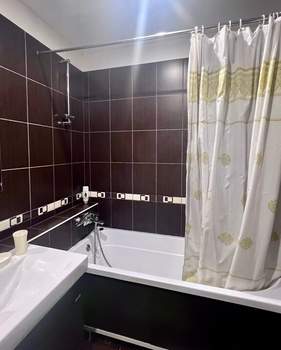 1-к квартира, на длительный срок, 44м2, 19/19 этаж
