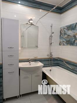 1-к квартира, посуточно, 43м2, 1/1 этаж