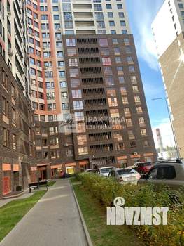 1-к квартира, на длительный срок, 19м2, 11/21 этаж