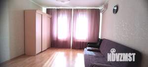 1-к квартира, на длительный срок, 40м2, 17/17 этаж