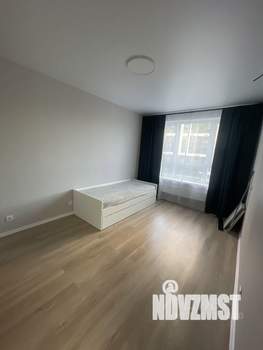 2-к квартира, на длительный срок, 37м2, 4/22 этаж