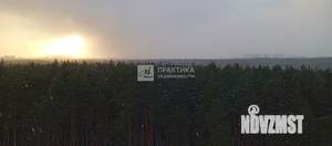 1-к квартира, на длительный срок, 38м2, 12/17 этаж