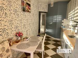 1-к квартира, на длительный срок, 45м2, 22/25 этаж