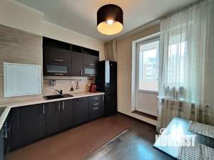1-к квартира, на длительный срок, 44м2, 12/16 этаж