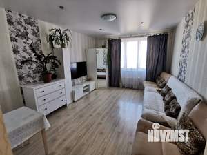 2-к квартира, на длительный срок, 46м2, 13/18 этаж
