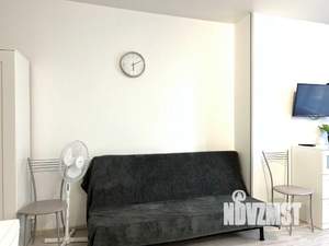 1-к квартира, посуточно, 26м2, 1/1 этаж