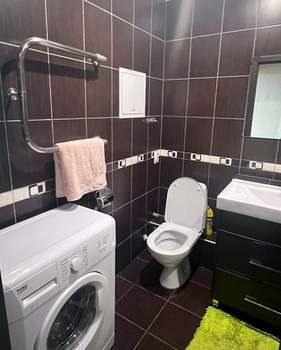 1-к квартира, на длительный срок, 44м2, 19/19 этаж