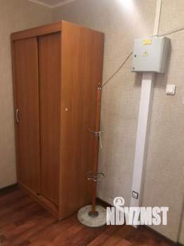 1-к квартира, на длительный срок, 35м2, 4/17 этаж