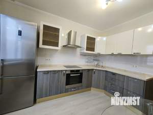 1-к квартира, на длительный срок, 40м2, 14/17 этаж